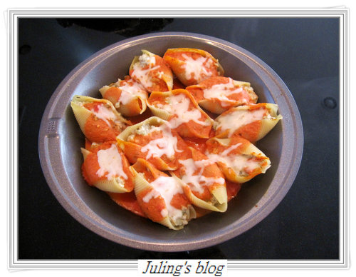 Clam Stuffed Pasta Shells(貝殼麵鑲蛤蜊)11.jpg