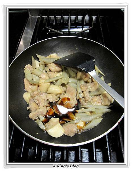牛蒡燒雞做法8.JPG