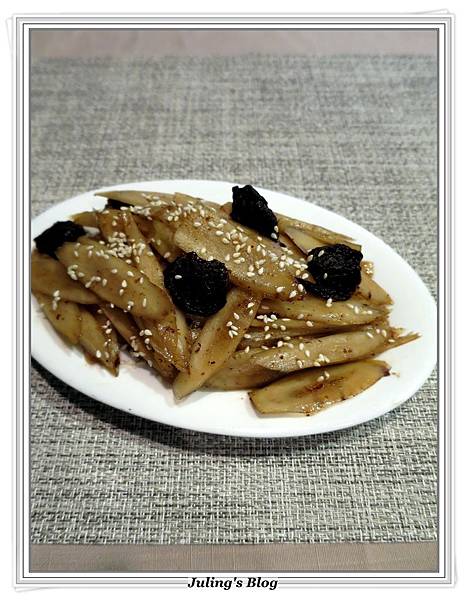 梅味蜜汁牛蒡3.JPG 梅味蜜汁牛蒡3.JPG