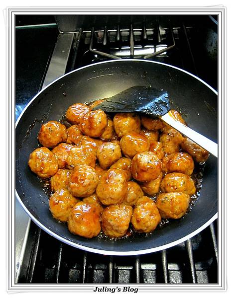 stove top stuffing meatballs做法9.JPG