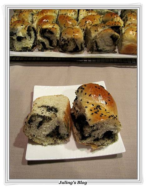 芝麻奶酥麵包2.JPG 芝麻奶酥麵包2.JPG