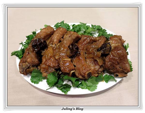 梅子肋排1.JPG 梅子肋排1.JPG