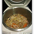 用電飯鍋做白菜滷做法9.jpg