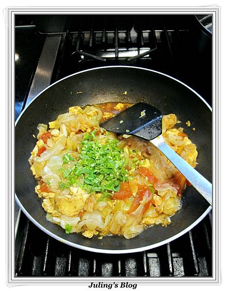 蕃茄蛋炒高麗菜做法6.JPG 蕃茄蛋炒高麗菜做法6.JPG