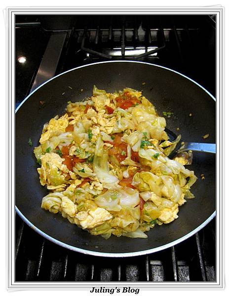 蕃茄蛋炒高麗菜做法7.JPG 蕃茄蛋炒高麗菜做法7.JPG