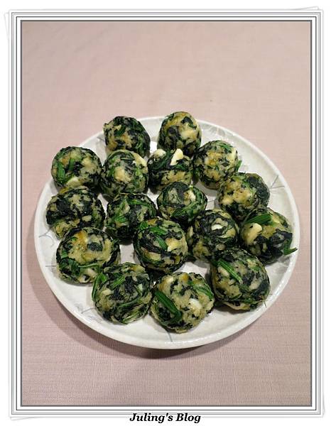起司菠菜丸子1.JPG 起司菠菜丸子1.JPG