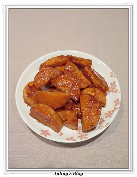 烤肉桂焦糖地瓜2.JPG 烤肉桂焦糖地瓜2.JPG