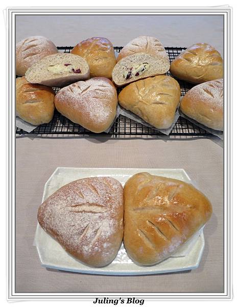 全麥蔓越莓奶酥麵包2.JPG 全麥蔓越莓奶酥麵包2.JPG