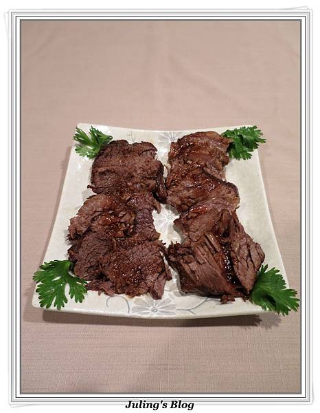 用電飯鍋做韓式烤肉醬燒牛肉1.jpg