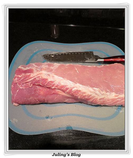 碎炒里肌彩椒做法1.JPG 碎炒里肌彩椒做法1.JPG