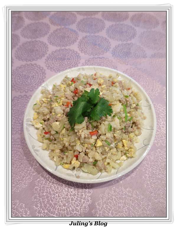 炒花菜米 Juling S Blog 痞客邦 炒花菜米 Juling S Blog 痞客邦