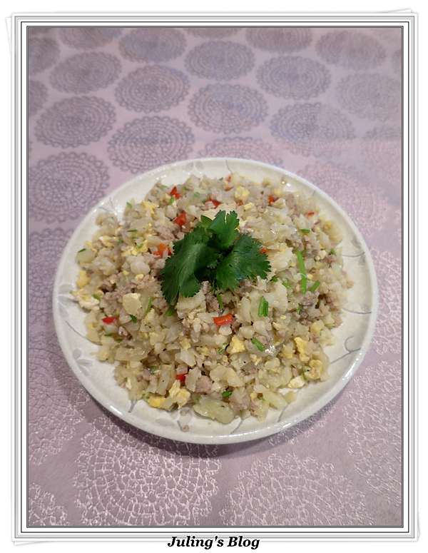 炒花菜米 Juling S Blog 痞客邦 炒花菜米 Juling S Blog 痞客邦