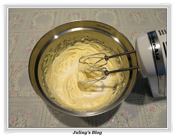 焦糖奶油乳酪蛋糕做法12.JPG