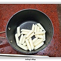 用氣炸鍋做韓式泡菜炒年糕做法1.jpg