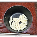 用氣炸鍋做韓式泡菜炒年糕做法1.jpg