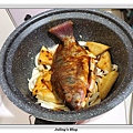 用電鍋做乾燒魚做法8.jpg