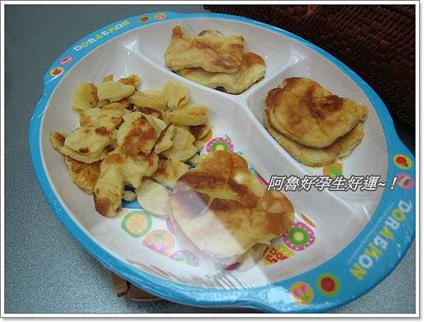 IMG_3417剩下的下午當點心,一樣軟Q好吃,一點都沒變硬ㄟ.JPG