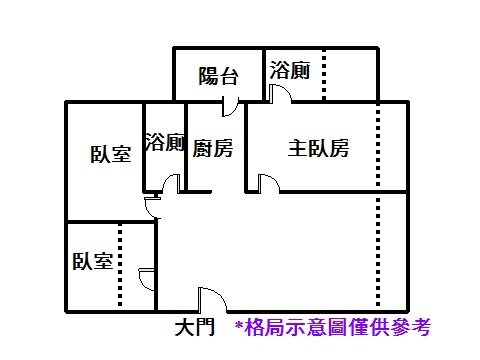 AG0734407 大河戀高樓視野3房SPC.jpg