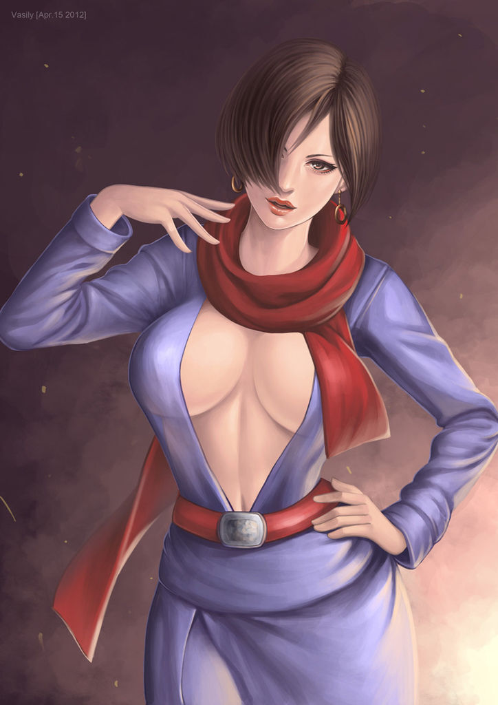 Resident Evil 6 Ada? Resident Evil 6 Ada?