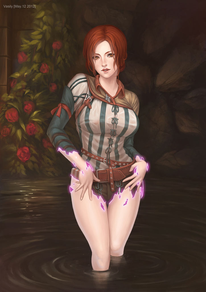 Triss Merigold