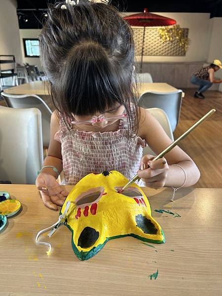 【親子旅遊】綠舞國際觀光飯店-豐富的DIY行程