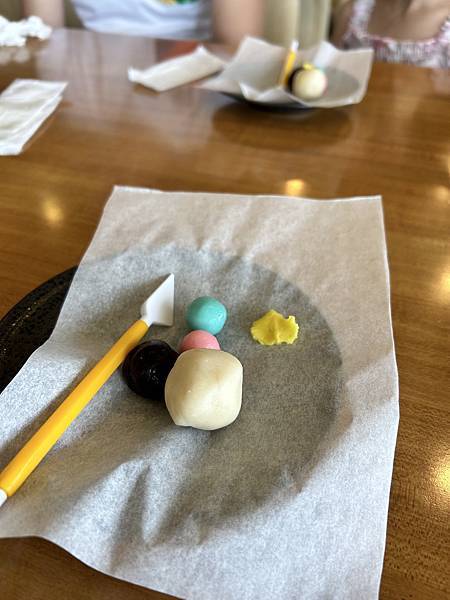 【親子旅遊】綠舞國際觀光飯店-豐富的DIY行程