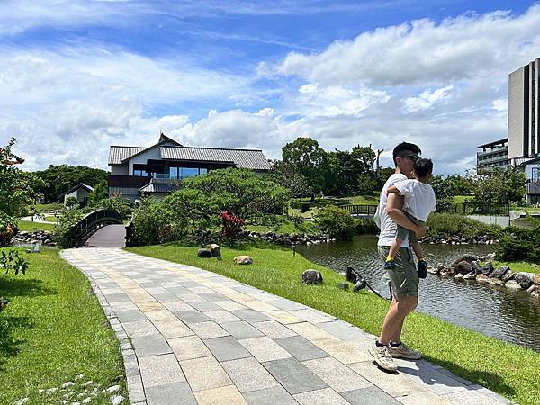 【親子旅遊】綠舞國際觀光飯店-豐富的DIY行程