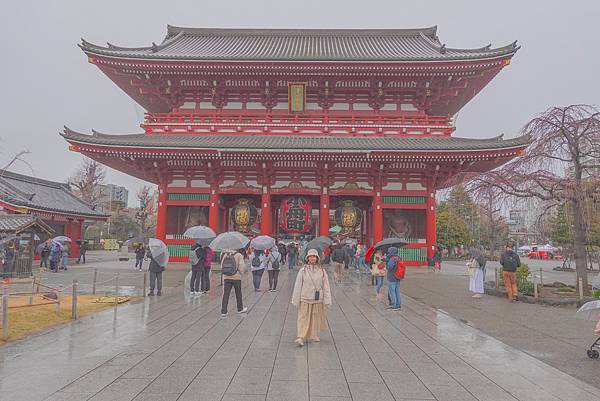 【親子旅遊】東京慢遊-淺草、隅田公園、晴空塔