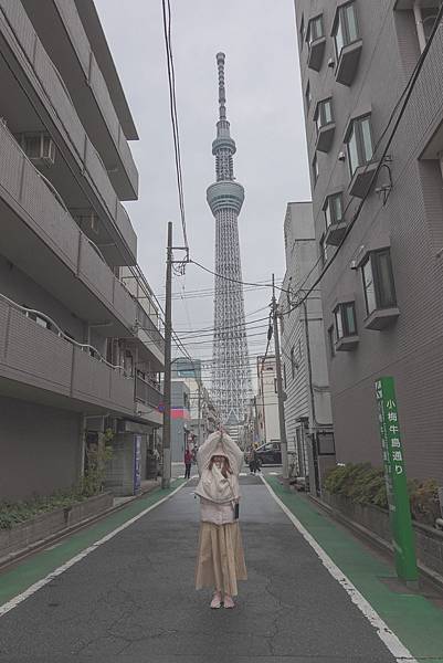 【親子旅遊】東京慢遊-淺草、隅田公園、晴空塔