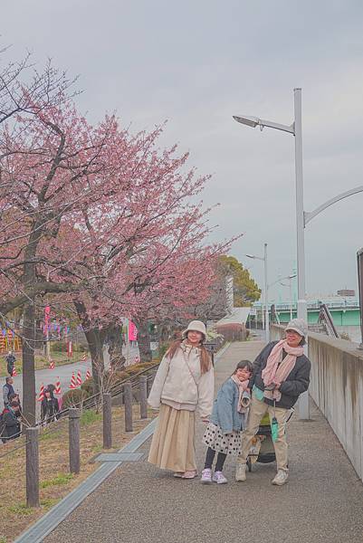 【親子旅遊】東京慢遊-淺草、隅田公園、晴空塔