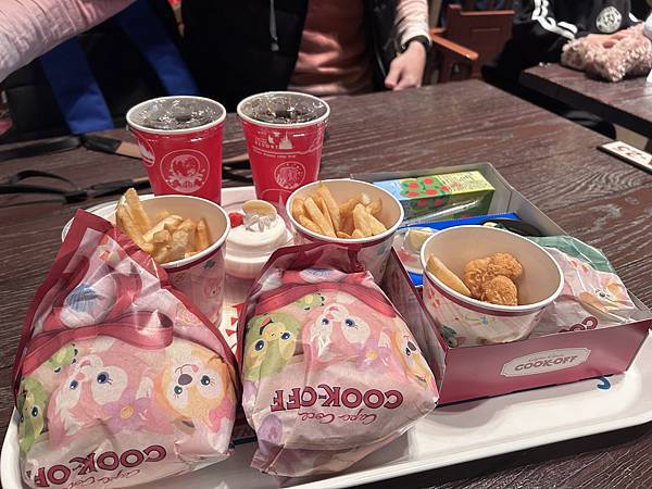 【親子旅遊】東京迪士尼秀餐廳-三種秀一次公開，海洋達菲秀/陸