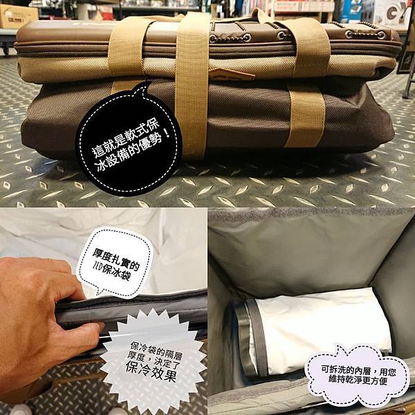 夏天到了 保冷袋保冰桶該如何挑選呢 撒野部落 痞客邦