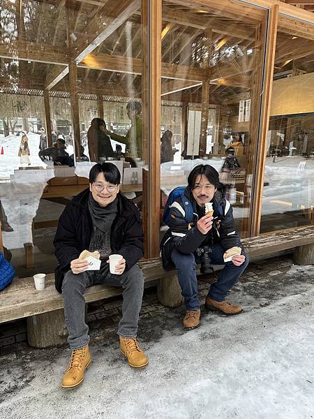 [北海道住宿]