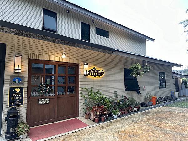 [桃園住宿]山水奇異民宿