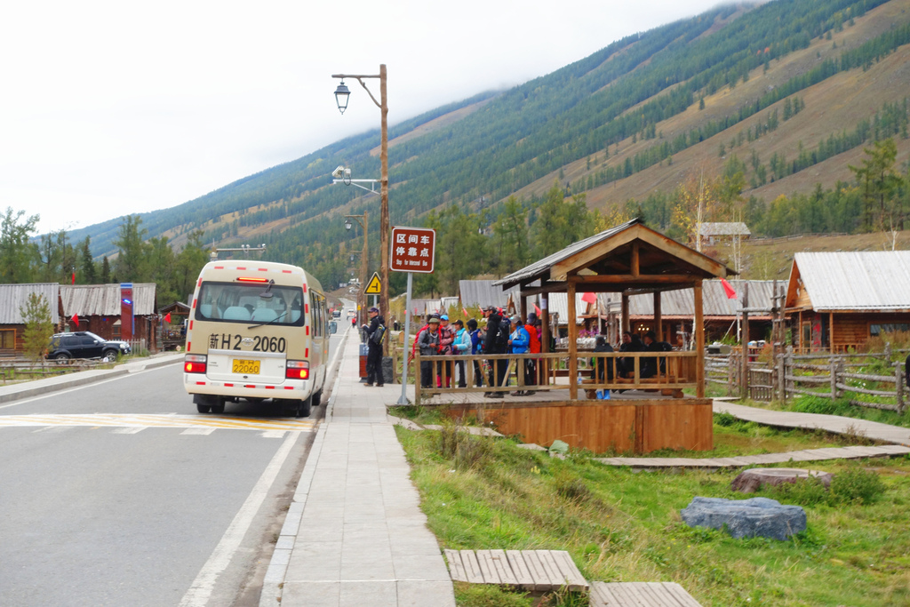 不跟團、不包車，出走：北疆、嘉峪關 & 敦煌 (Day 8)