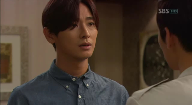 Five Fingers Ji Hoon, Ji Changwook prevented suicide 