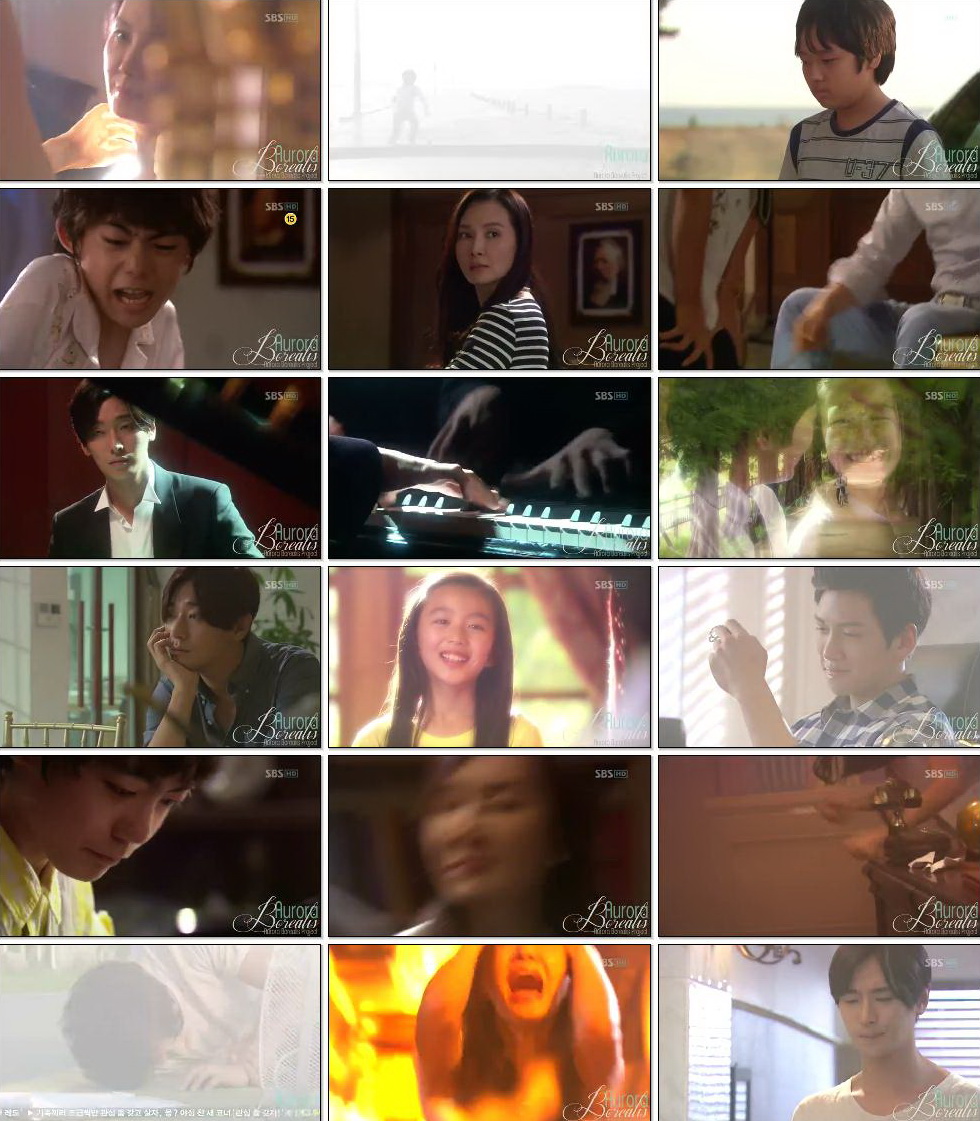 MV HD Five Fingers 2012 KOREAN DRAMA 720p_Snapshot