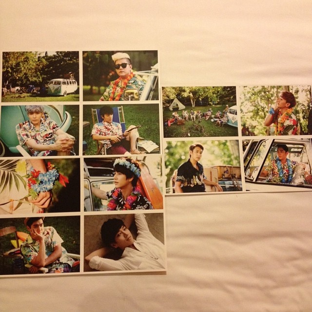 Hawai Aloha Photobook  (2)