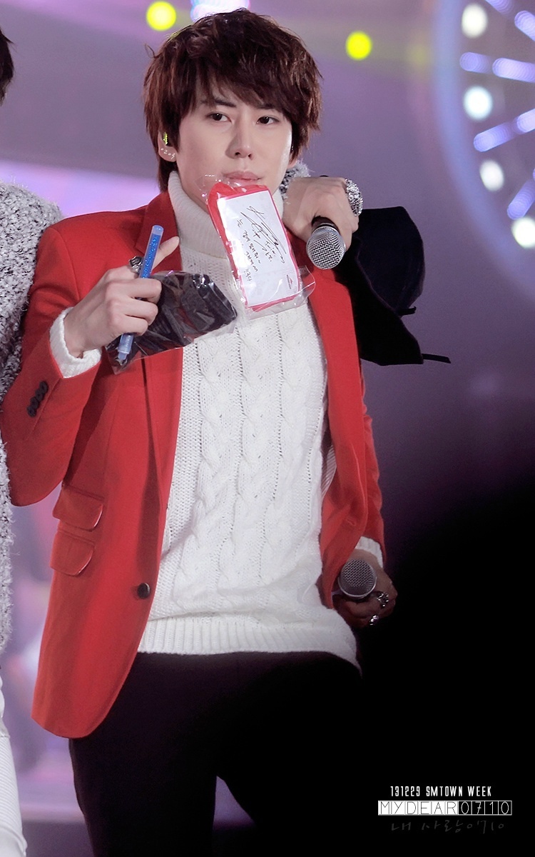 131229 SMTOWN WEEK