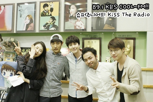 141004 kiss the radio