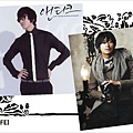 VOGUE GIRL 2008 11月號 - HIS B-SIDE 