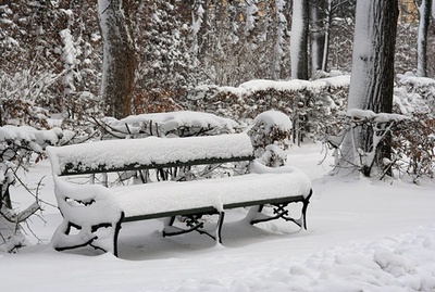 Winter_bench