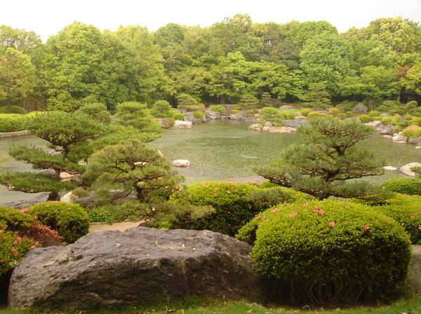日式庭園(1)