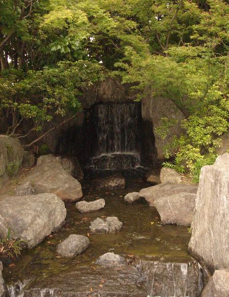 日式庭園(2)