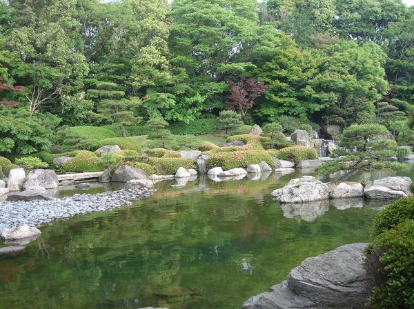 日式庭園(3)