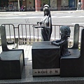 松本零士作品銅像系列6