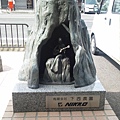 松本零士作品銅像系列7