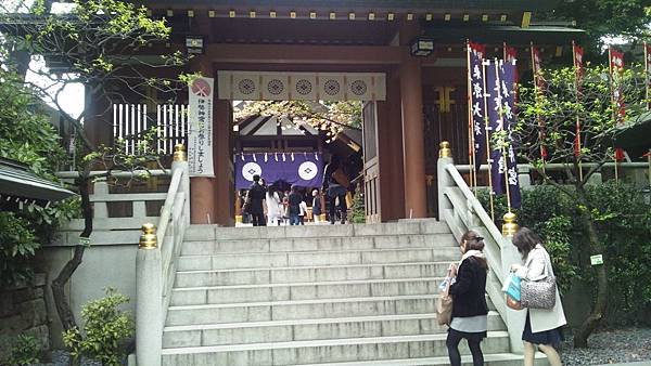 東京大神社2