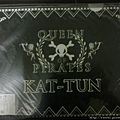 2008年(QUEEN OF PIRATES)【KAT-TUN】背面