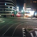 新潟街道(夜)2